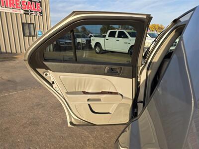 2006 Cadillac STS V6 RUNS&DRIVES GREAT A/C GOOD TIRES ROOF LOADED!!!   - Photo 51 - Woodward, OK 73801