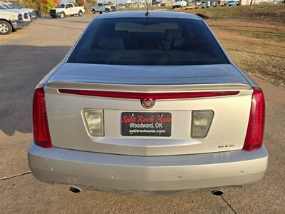 2006 Cadillac STS V6 RUNS&DRIVES GREAT A/C GOOD TIRES ROOF LOADED!!!   - Photo 8 - Woodward, OK 73801