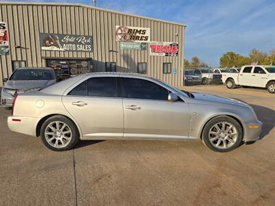2006 Cadillac STS V6 RUNS&DRIVES GREAT A/C GOOD TIRES ROOF LOADED!!!   - Photo 68 - Woodward, OK 73801