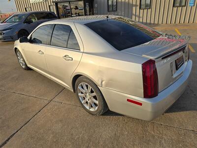2006 Cadillac STS V6 RUNS&DRIVES GREAT A/C GOOD TIRES ROOF LOADED!!!   - Photo 6 - Woodward, OK 73801