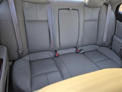 2006 Cadillac STS V6 RUNS&DRIVES GREAT A/C GOOD TIRES ROOF LOADED!!!   - Photo 43 - Woodward, OK 73801