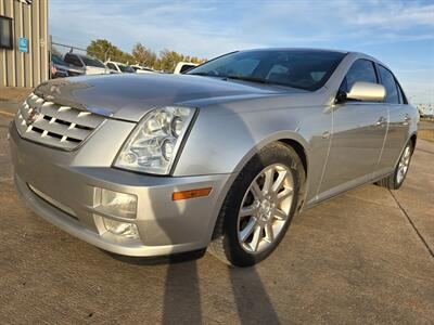 2006 Cadillac STS V6 RUNS&DRIVES GREAT A/C GOOD TIRES ROOF LOADED!!!   - Photo 65 - Woodward, OK 73801