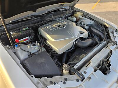 2006 Cadillac STS V6 RUNS&DRIVES GREAT A/C GOOD TIRES ROOF LOADED!!!   - Photo 50 - Woodward, OK 73801