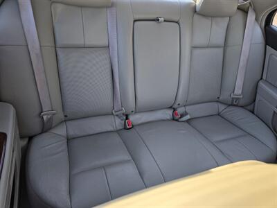 2006 Cadillac STS V6 RUNS&DRIVES GREAT A/C GOOD TIRES ROOF LOADED!!!   - Photo 15 - Woodward, OK 73801