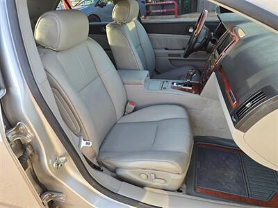 2006 Cadillac STS V6 RUNS&DRIVES GREAT A/C GOOD TIRES ROOF LOADED!!!   - Photo 39 - Woodward, OK 73801