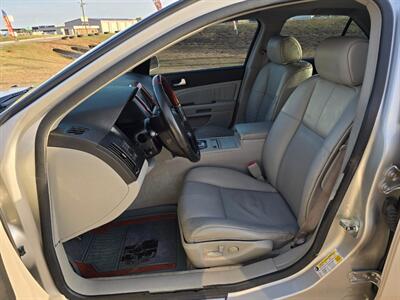 2006 Cadillac STS V6 RUNS&DRIVES GREAT A/C GOOD TIRES ROOF LOADED!!!   - Photo 38 - Woodward, OK 73801