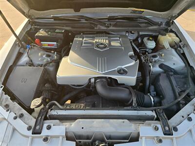 2006 Cadillac STS V6 RUNS&DRIVES GREAT A/C GOOD TIRES ROOF LOADED!!!   - Photo 49 - Woodward, OK 73801