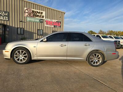 2006 Cadillac STS V6 RUNS&DRIVES GREAT A/C GOOD TIRES ROOF LOADED!!!   - Photo 69 - Woodward, OK 73801