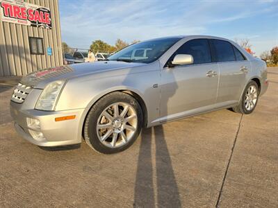2006 Cadillac STS V6 RUNS&DRIVES GREAT A/C GOOD TIRES ROOF LOADED!!!   - Photo 67 - Woodward, OK 73801