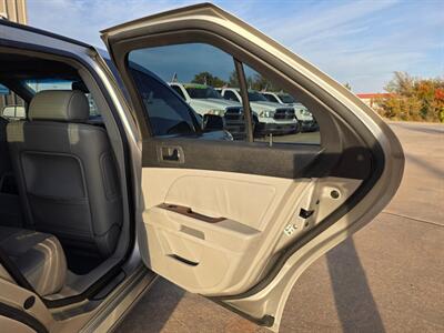 2006 Cadillac STS V6 RUNS&DRIVES GREAT A/C GOOD TIRES ROOF LOADED!!!   - Photo 54 - Woodward, OK 73801