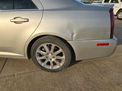 2006 Cadillac STS V6 RUNS&DRIVES GREAT A/C GOOD TIRES ROOF LOADED!!!   - Photo 63 - Woodward, OK 73801