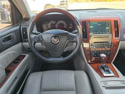 2006 Cadillac STS V6 RUNS&DRIVES GREAT A/C GOOD TIRES ROOF LOADED!!!   - Photo 17 - Woodward, OK 73801