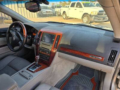 2006 Cadillac STS V6 RUNS&DRIVES GREAT A/C GOOD TIRES ROOF LOADED!!!   - Photo 37 - Woodward, OK 73801