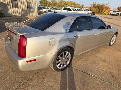 2006 Cadillac STS V6 RUNS&DRIVES GREAT A/C GOOD TIRES ROOF LOADED!!!   - Photo 5 - Woodward, OK 73801