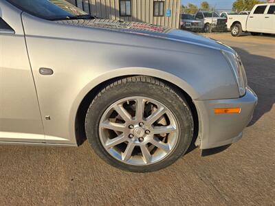 2006 Cadillac STS V6 RUNS&DRIVES GREAT A/C GOOD TIRES ROOF LOADED!!!   - Photo 61 - Woodward, OK 73801