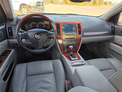 2006 Cadillac STS V6 RUNS&DRIVES GREAT A/C GOOD TIRES ROOF LOADED!!!   - Photo 36 - Woodward, OK 73801