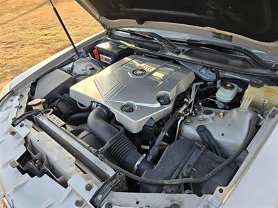 2006 Cadillac STS V6 RUNS&DRIVES GREAT A/C GOOD TIRES ROOF LOADED!!!   - Photo 48 - Woodward, OK 73801