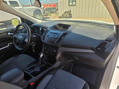 2018 Ford Escape AWD 1OWNER RUNS&DRIVE GREAT CLEAN CARFAX! A/C COLD - Photo 37 - Woodward, OK 73801