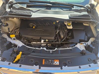 2018 Ford Escape AWD 1OWNER RUNS&DRIVE GREAT CLEAN CARFAX! A/C COLD - Photo 10 - Woodward, OK 73801