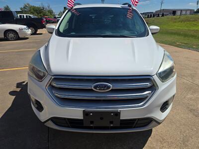 2018 Ford Escape AWD 1OWNER RUNS&DRIVE GREAT CLEAN CARFAX! A/C COLD - Photo 7 - Woodward, OK 73801