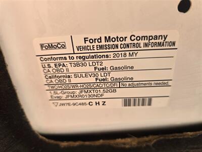 2018 Ford Escape AWD 1OWNER RUNS&DRIVE GREAT CLEAN CARFAX! A/C COLD - Photo 85 - Woodward, OK 73801