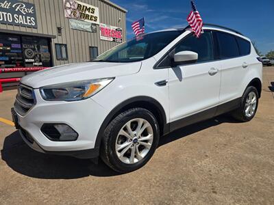 2018 Ford Escape AWD 1OWNER RUNS&DRIVE GREAT CLEAN CARFAX! A/C COLD - Photo 74 - Woodward, OK 73801