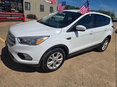 2018 Ford Escape AWD 1OWNER RUNS&DRIVE GREAT CLEAN CARFAX! A/C COLD - Photo 2 - Woodward, OK 73801