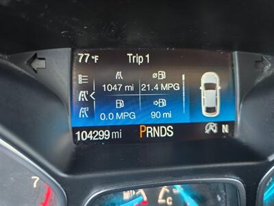 2018 Ford Escape AWD 1OWNER RUNS&DRIVE GREAT CLEAN CARFAX! A/C COLD - Photo 32 - Woodward, OK 73801
