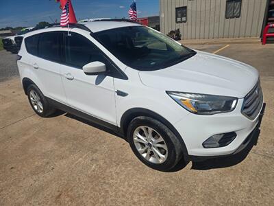 2018 Ford Escape AWD 1OWNER RUNS&DRIVE GREAT CLEAN CARFAX! A/C COLD - Photo 1 - Woodward, OK 73801