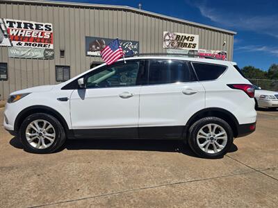 2018 Ford Escape AWD 1OWNER RUNS&DRIVE GREAT CLEAN CARFAX! A/C COLD - Photo 76 - Woodward, OK 73801