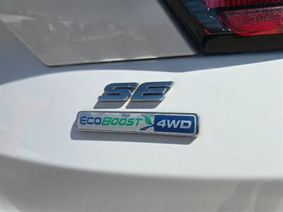 2018 Ford Escape AWD 1OWNER RUNS&DRIVE GREAT CLEAN CARFAX! A/C COLD - Photo 9 - Woodward, OK 73801