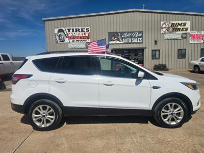 2018 Ford Escape AWD 1OWNER RUNS&DRIVE GREAT CLEAN CARFAX! A/C COLD - Photo 3 - Woodward, OK 73801
