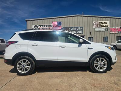 2018 Ford Escape AWD 1OWNER RUNS&DRIVE GREAT CLEAN CARFAX! A/C COLD - Photo 75 - Woodward, OK 73801