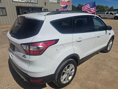 2018 Ford Escape AWD 1OWNER RUNS&DRIVE GREAT CLEAN CARFAX! A/C COLD - Photo 5 - Woodward, OK 73801