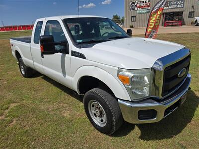 2016 Ford F-350 1OWNER 6.7L 4X4 RUNS&DRIVES GREAT A/C COLD TOW PKG   - Photo 1 - Woodward, OK 73801