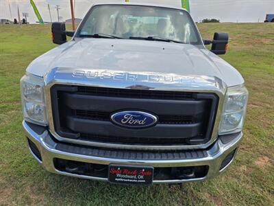 2016 Ford F-350 1OWNER 6.7L 4X4 RUNS&DRIVES GREAT A/C COLD TOW PKG   - Photo 10 - Woodward, OK 73801