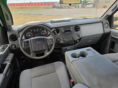2016 Ford F-350 1OWNER 6.7L 4X4 RUNS&DRIVES GREAT A/C COLD TOW PKG   - Photo 17 - Woodward, OK 73801