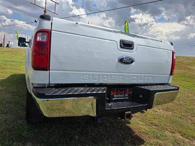 2016 Ford F-350 1OWNER 6.7L 4X4 RUNS&DRIVES GREAT A/C COLD TOW PKG   - Photo 69 - Woodward, OK 73801