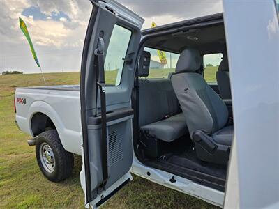 2016 Ford F-350 1OWNER 6.7L 4X4 RUNS&DRIVES GREAT A/C COLD TOW PKG   - Photo 48 - Woodward, OK 73801