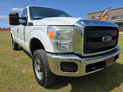 2016 Ford F-350 1OWNER 6.7L 4X4 RUNS&DRIVES GREAT A/C COLD TOW PKG   - Photo 8 - Woodward, OK 73801