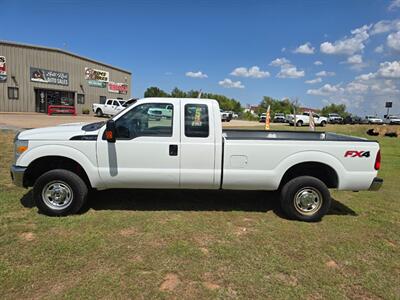 2016 Ford F-350 1OWNER 6.7L 4X4 RUNS&DRIVES GREAT A/C COLD TOW PKG   - Photo 4 - Woodward, OK 73801