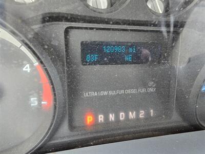 2016 Ford F-350 1OWNER 6.7L 4X4 RUNS&DRIVES GREAT A/C COLD TOW PKG   - Photo 19 - Woodward, OK 73801