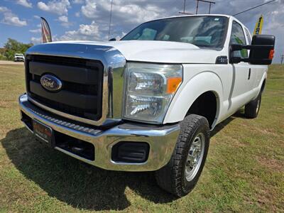 2016 Ford F-350 1OWNER 6.7L 4X4 RUNS&DRIVES GREAT A/C COLD TOW PKG   - Photo 9 - Woodward, OK 73801