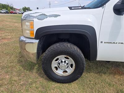 2009 Chevrolet Silverado 2500 4X4 REG-8FT-BED 6.0L RUNS&DRIVES GREAT A/C COLD!!! - Photo 50 - Woodward, OK 73801