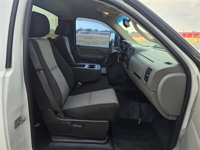 2009 Chevrolet Silverado 2500 4X4 REG-8FT-BED 6.0L RUNS&DRIVES GREAT A/C COLD!!! - Photo 18 - Woodward, OK 73801