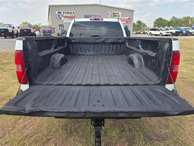 2009 Chevrolet Silverado 2500 4X4 REG-8FT-BED 6.0L RUNS&DRIVES GREAT A/C COLD!!! - Photo 9 - Woodward, OK 73801