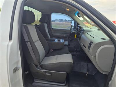 2009 Chevrolet Silverado 2500 4X4 REG-8FT-BED 6.0L RUNS&DRIVES GREAT A/C COLD!!! - Photo 35 - Woodward, OK 73801