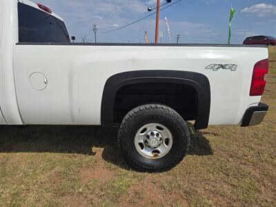 2009 Chevrolet Silverado 2500 4X4 REG-8FT-BED 6.0L RUNS&DRIVES GREAT A/C COLD!!! - Photo 51 - Woodward, OK 73801