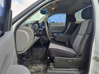2009 Chevrolet Silverado 2500 4X4 REG-8FT-BED 6.0L RUNS&DRIVES GREAT A/C COLD!!! - Photo 34 - Woodward, OK 73801