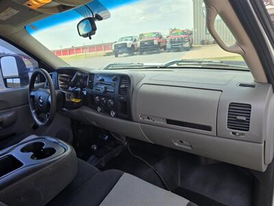 2009 Chevrolet Silverado 2500 4X4 REG-8FT-BED 6.0L RUNS&DRIVES GREAT A/C COLD!!! - Photo 33 - Woodward, OK 73801